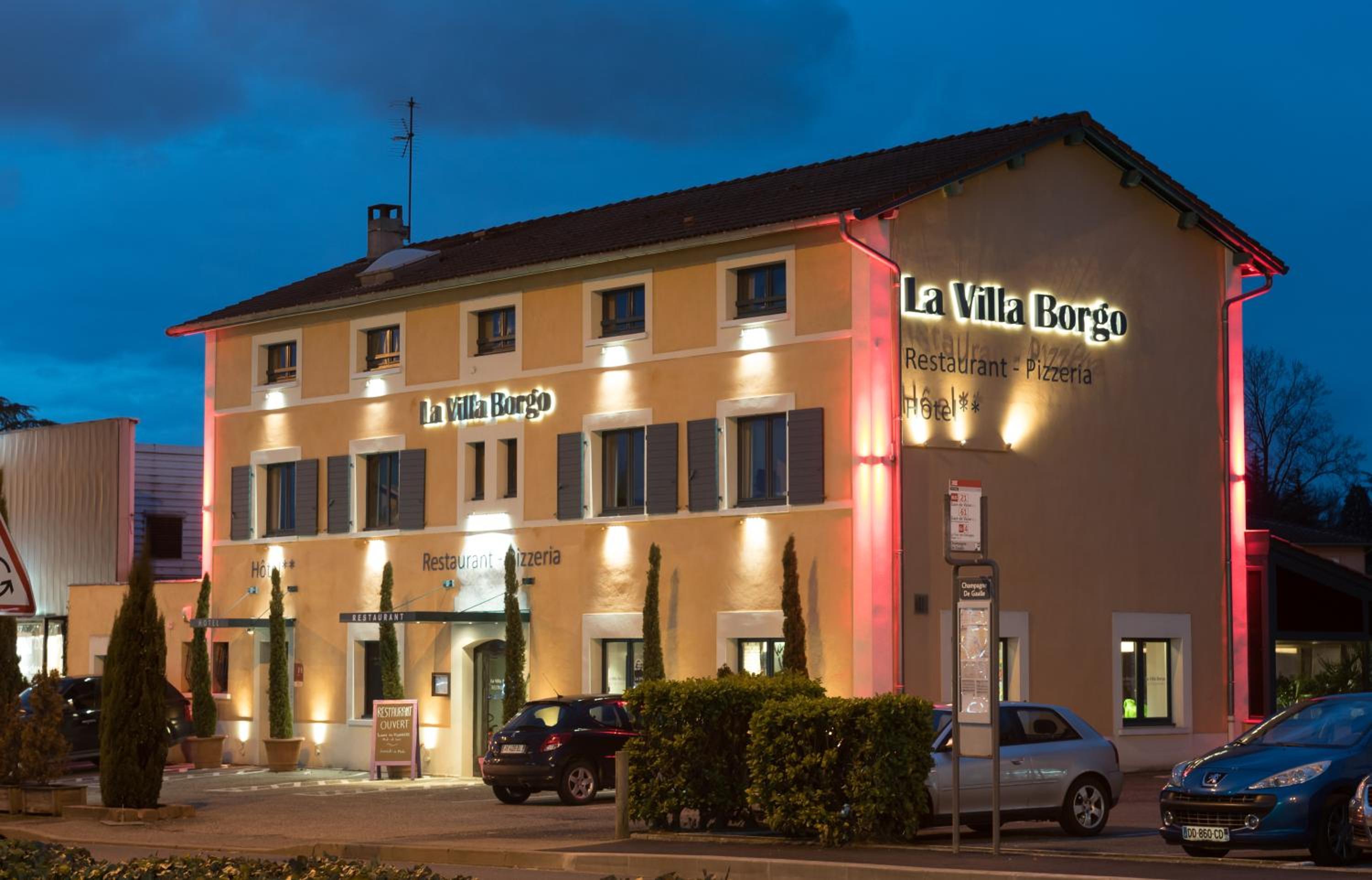 La Villa Borgo 2