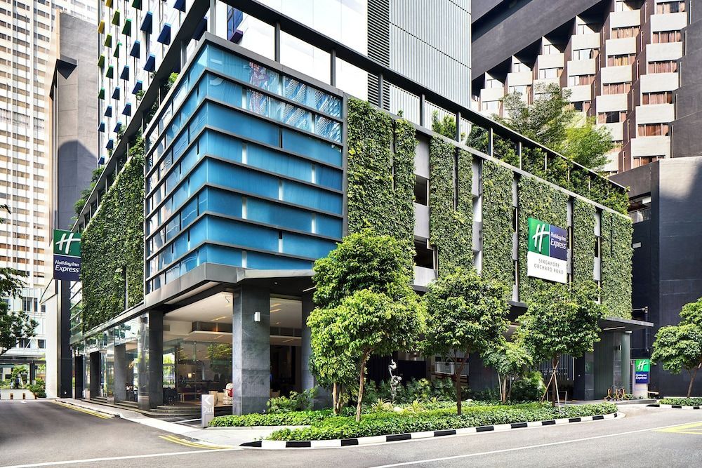Holiday Inn Express SINGAPORE ORCHARD ROAD by IHG 1
