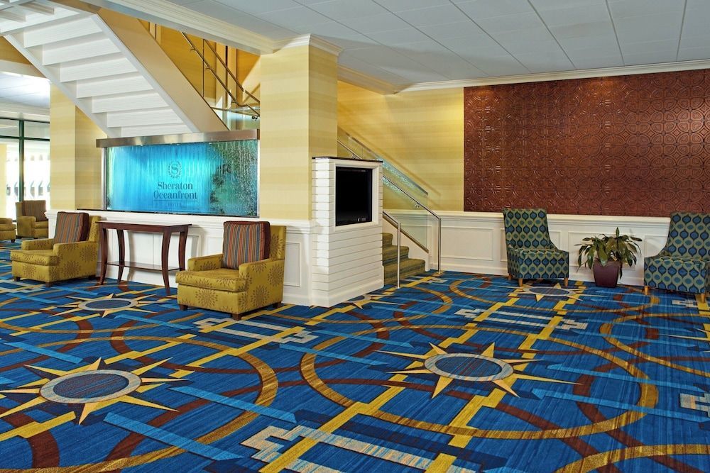 Sheraton Oceanfront Hotel 2