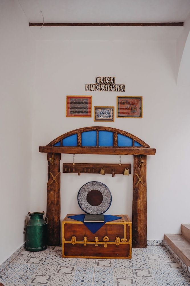 Hotel Casa Alquimia 2