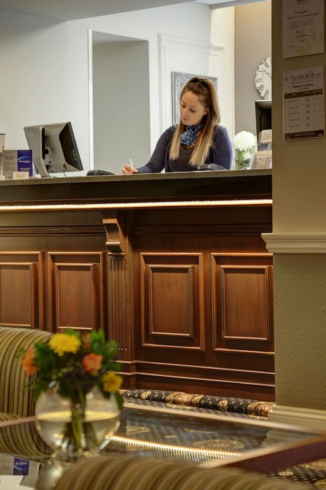 Best Western Lichfield City Centre The George Hotel 2