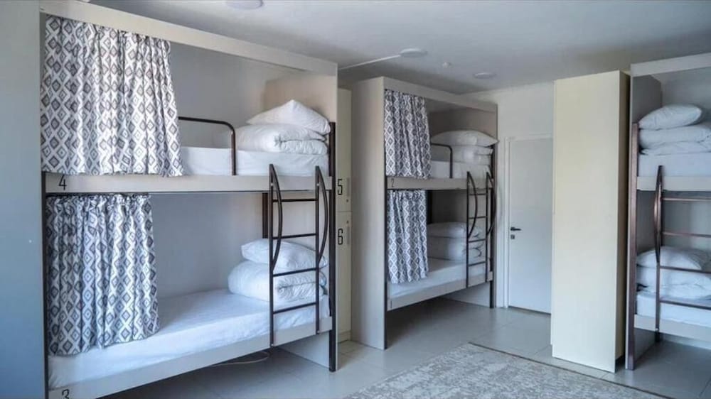 Compass Hostel Sydykova 1