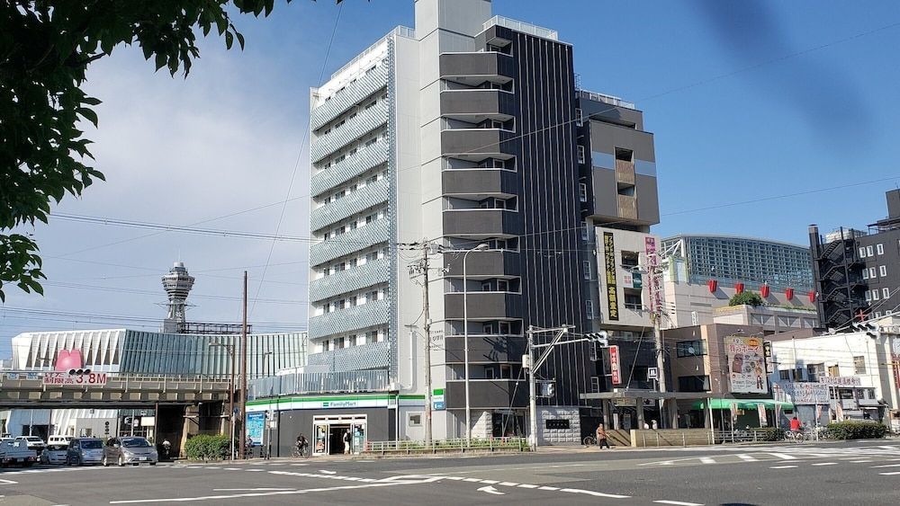 Hotel Chuo Crown 1