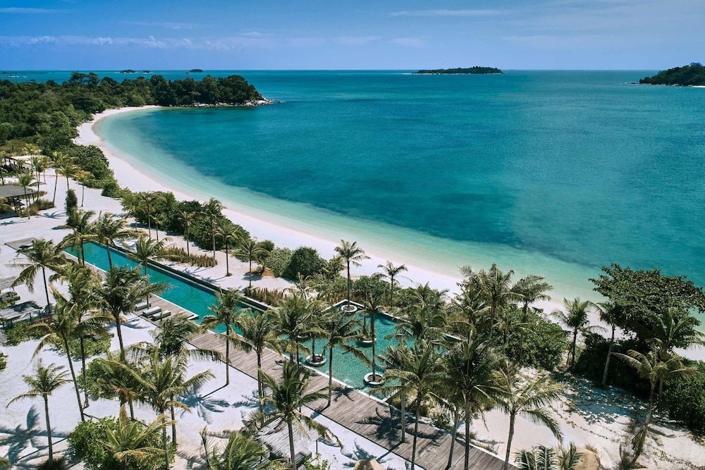 Sheraton Belitung Resort 1