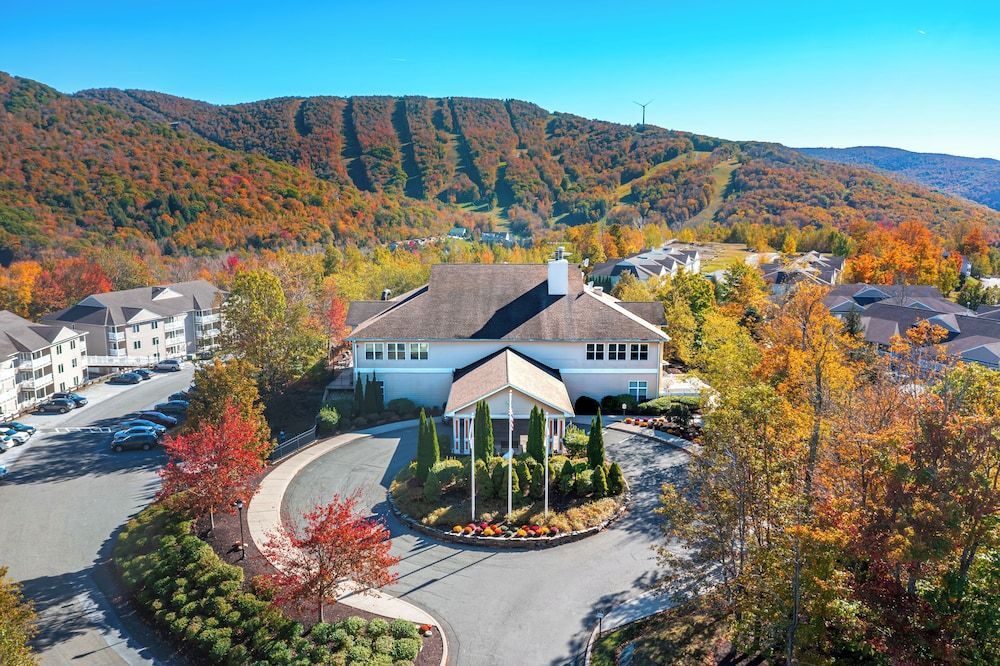 Vacation Village in the Berkshires 1