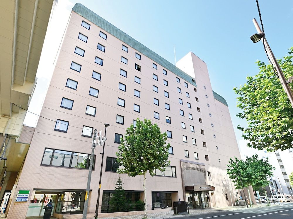 Hotel Abest Sapporo 1