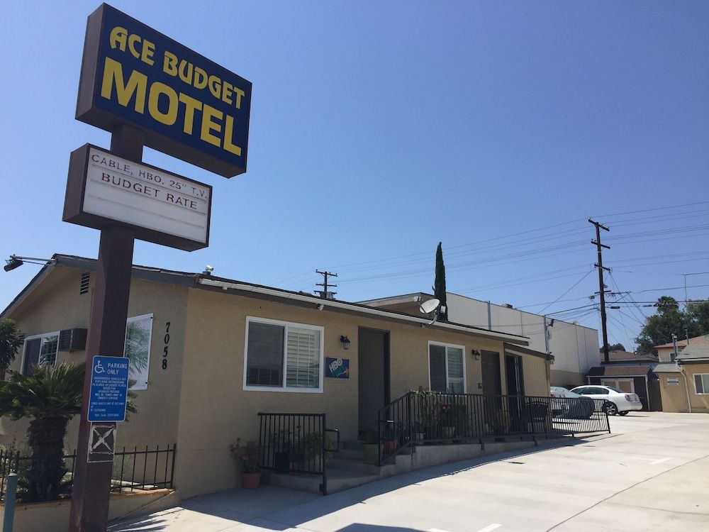Ace Budget Motel 1