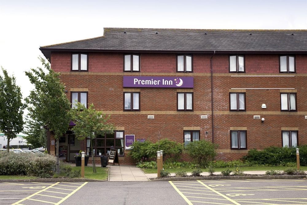 Premier Inn Huntingdon - A1/A14 1
