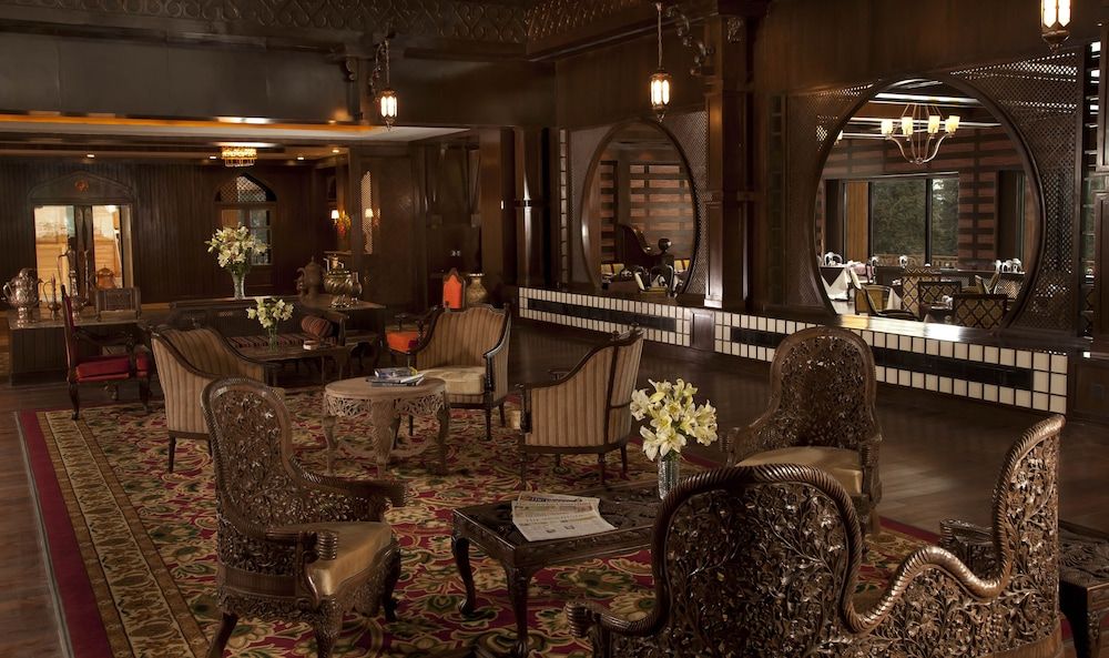 The Khyber Himalayan Resort & Spa 2