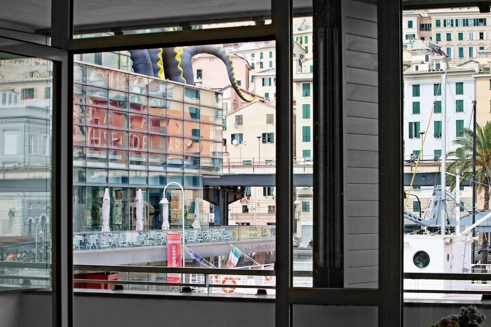 Acquario Genova Suite 2