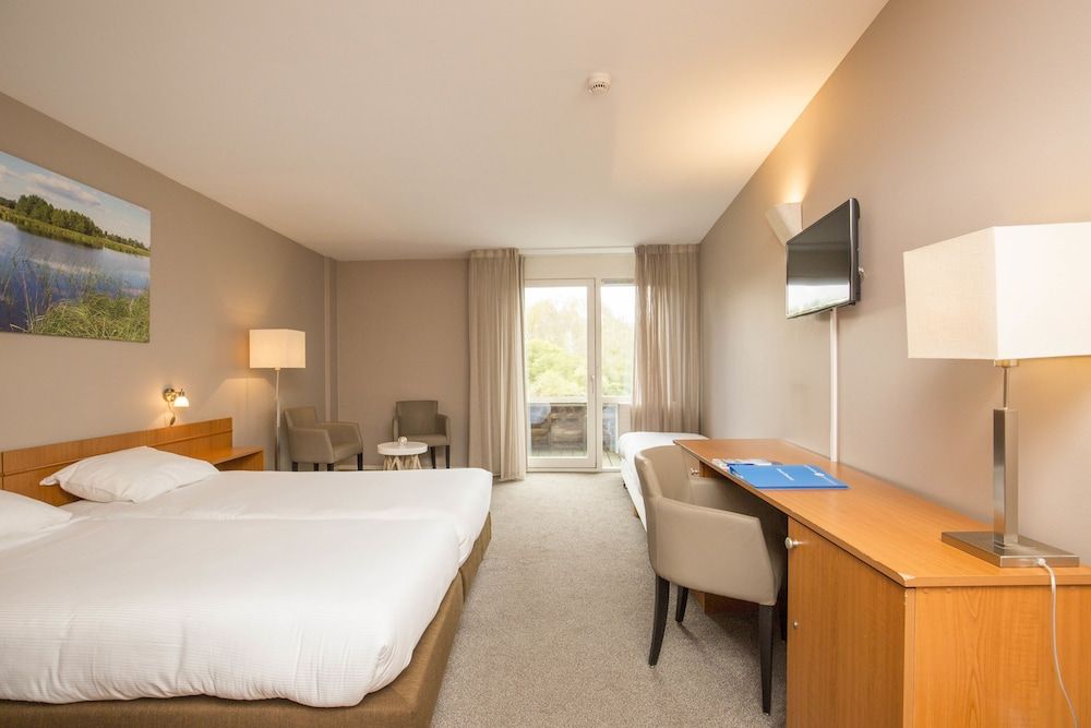 Fletcher Hotel - Resort Spaarnwoude 1