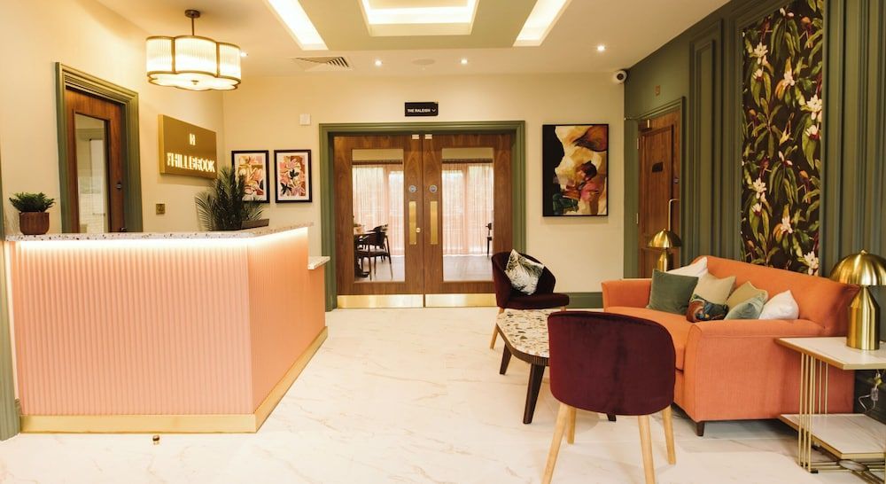 The Hillbrook Hotel - Sherborne 2