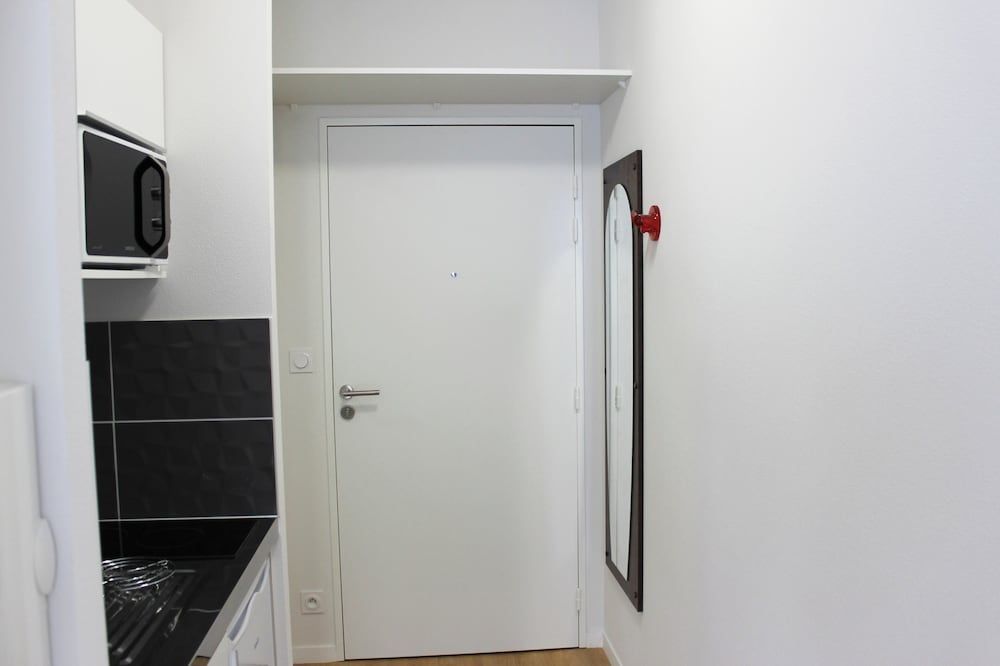 Appart-Hotel Mer & Golf City Ile de Nantes 2