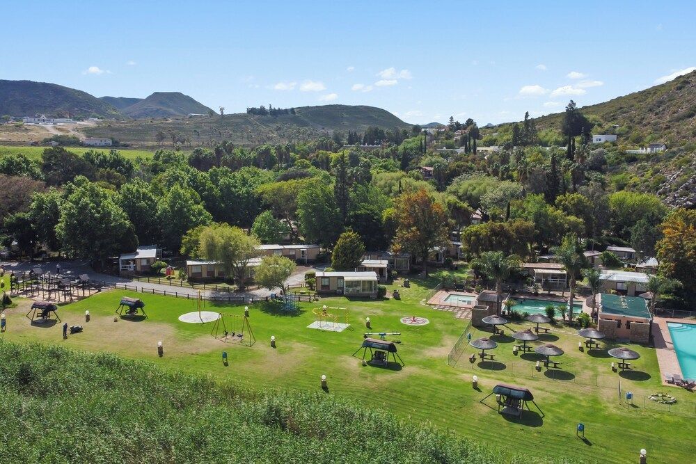 Montagu Springs Resort 1