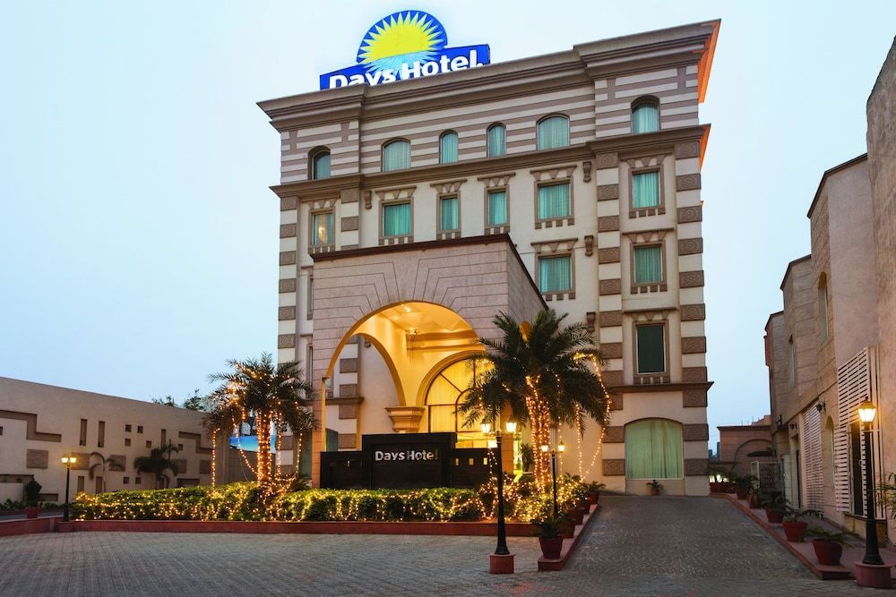 Days Hotel by Wyndham Panipat 1