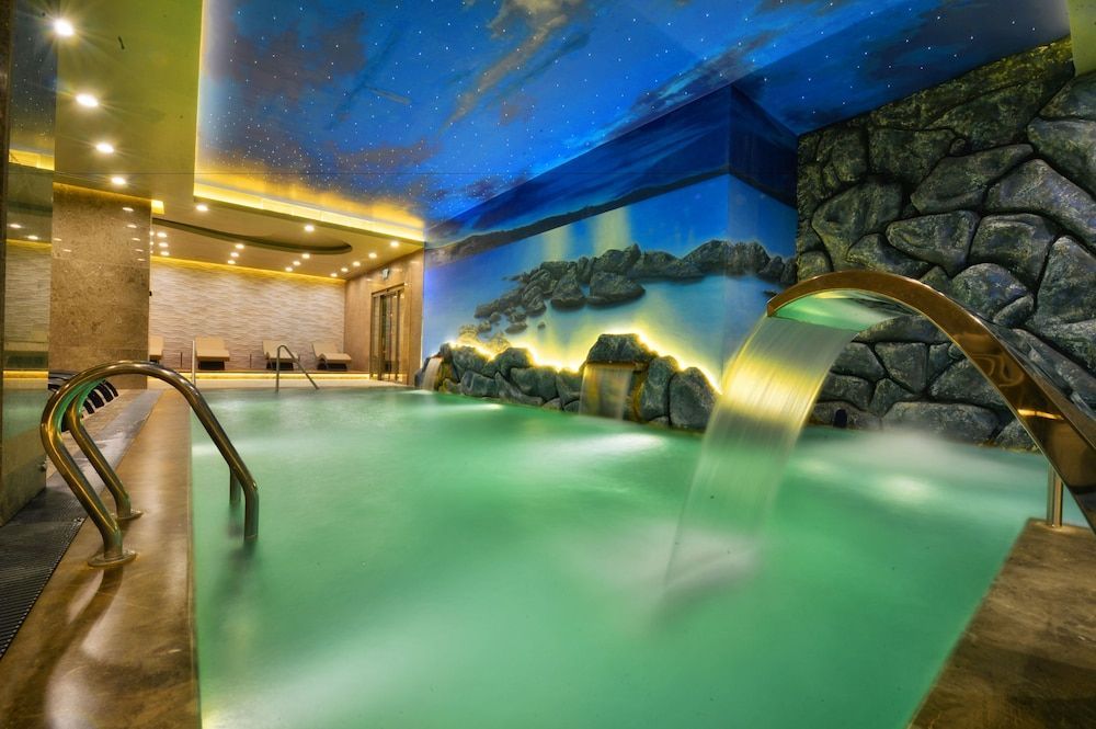 Marigold Thermal & Spa Hotel Bursa 1