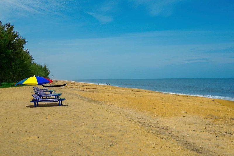 Meiveda Ayurveda Beach Resort 1
