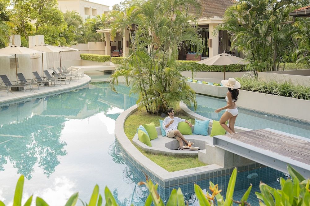 Dewa Phuket Resort & Villas, Nai Yang Beach 1