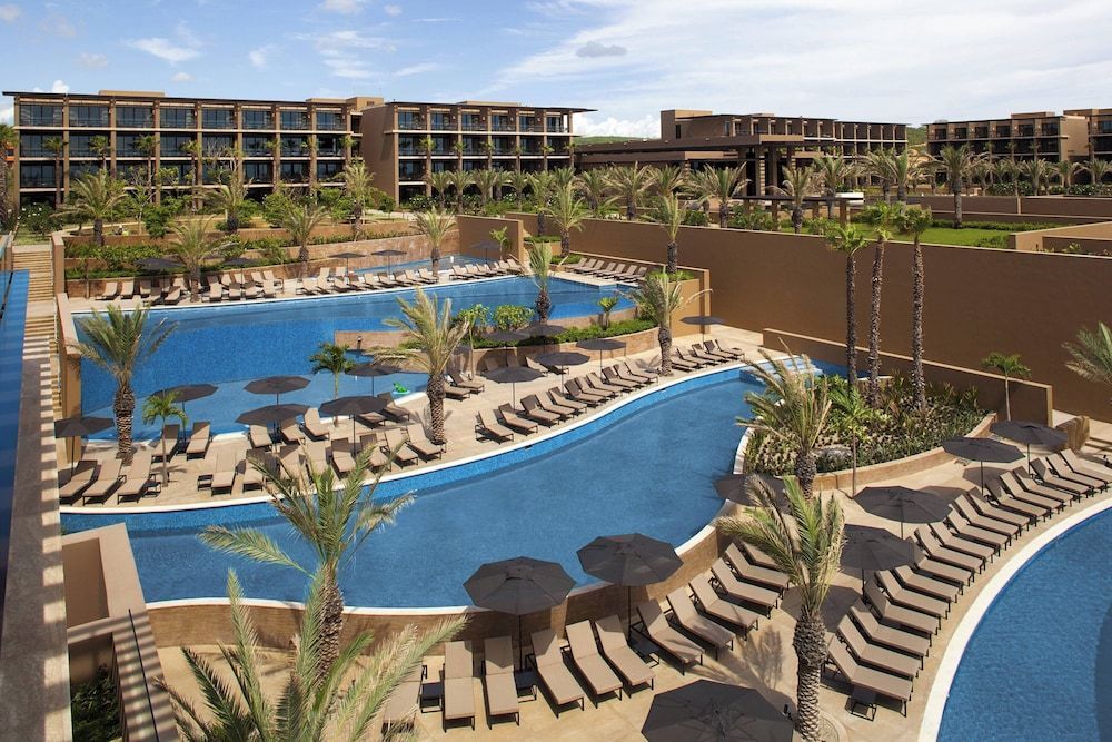 JW Marriott Los Cabos Beach Resort & Spa 1