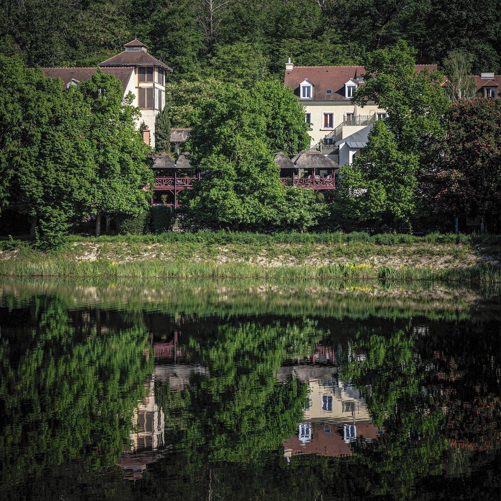 Les Etangs de Corot 1