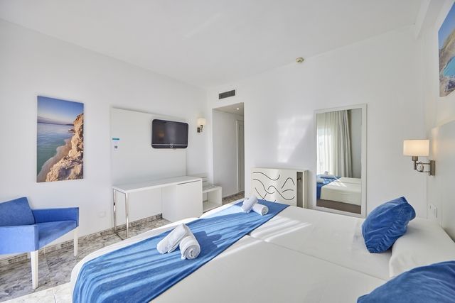 Hôtel Ilusion Calma et Spa 1