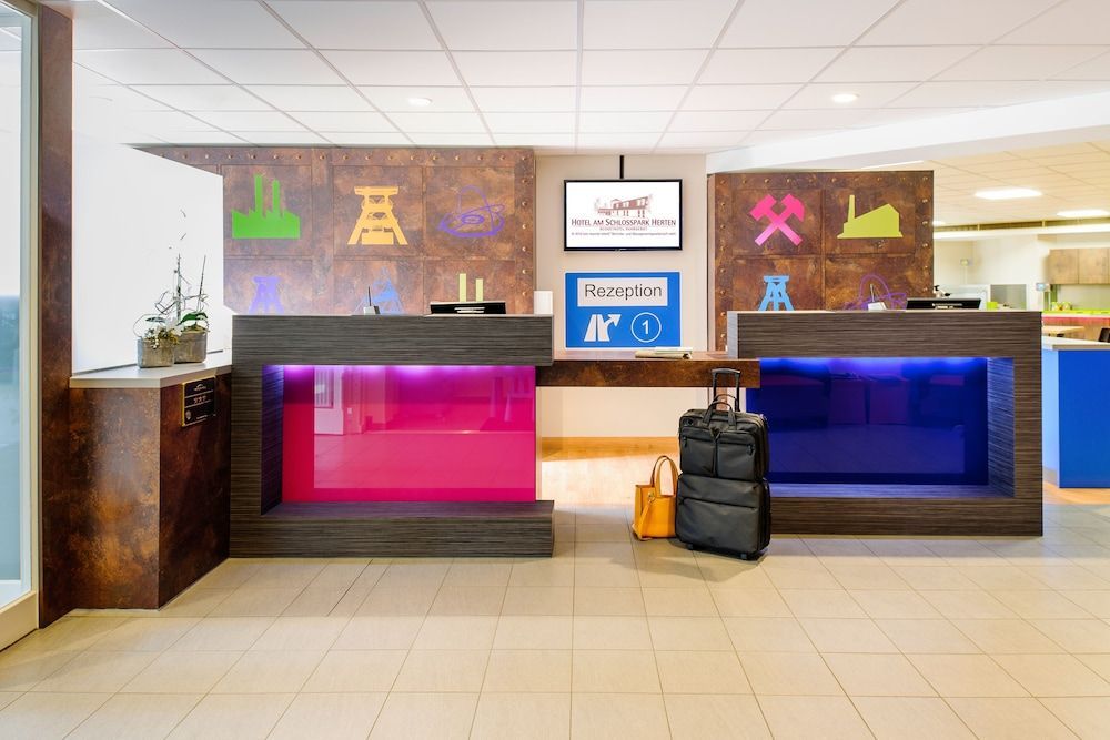 AKZENT Hotel am Schlosspark Herten 2