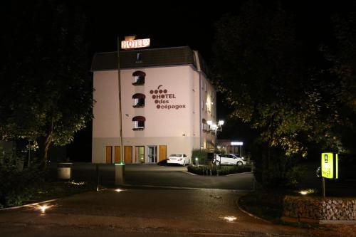Logis Hotel des Cépages 1