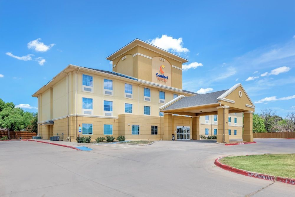 Comfort Suites Abilene Central 1