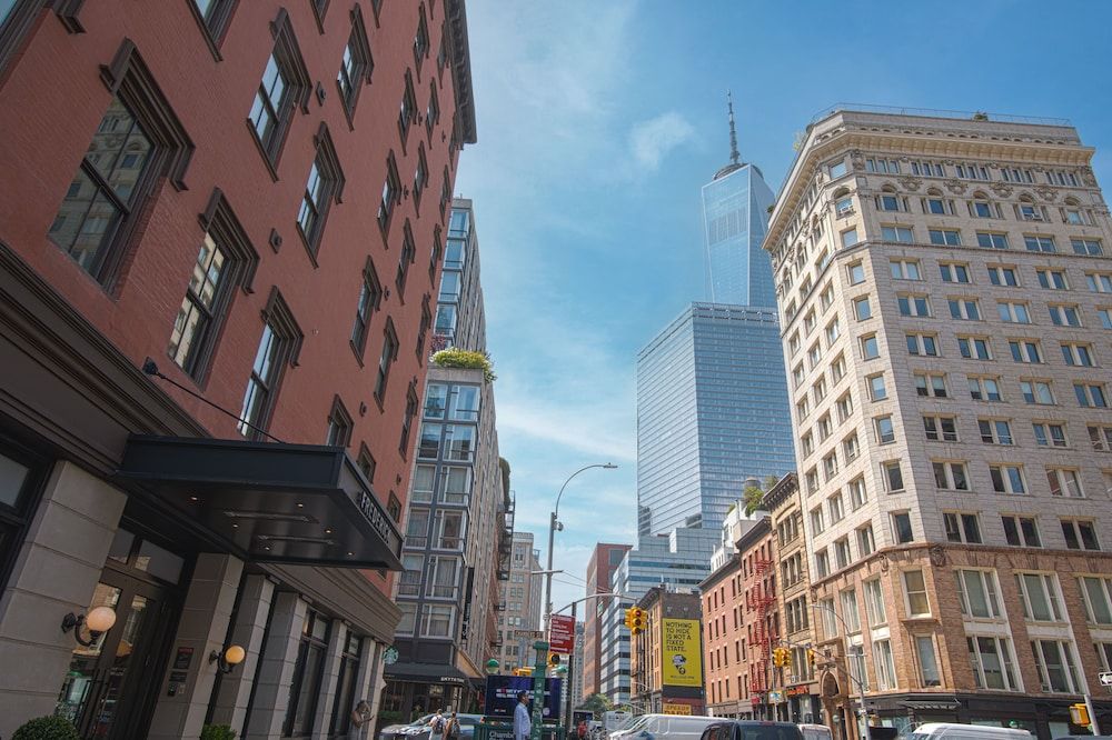 The Frederick Hotel Tribeca, a Small Luxury Hotel 1