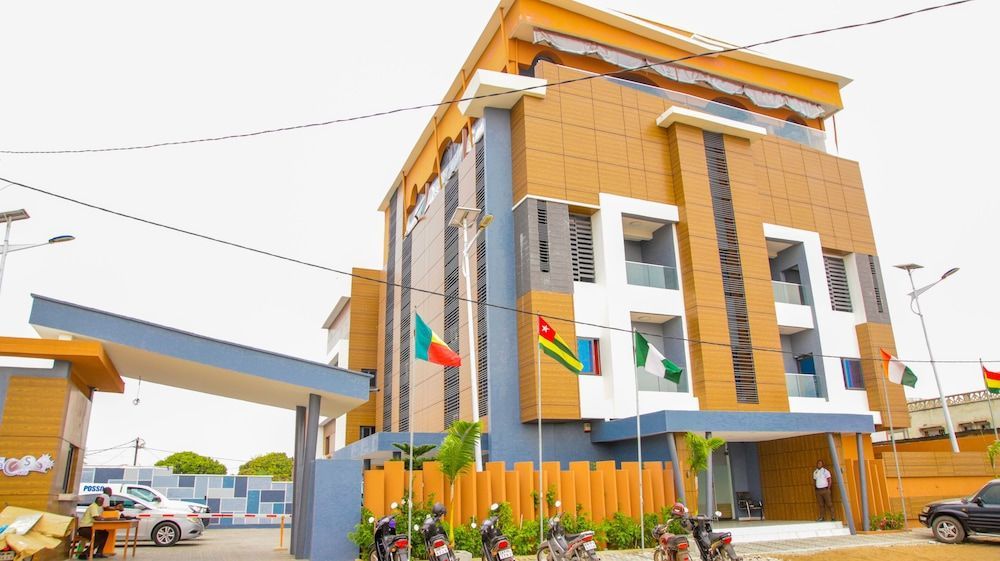 Hotel La Casa Cielo 1