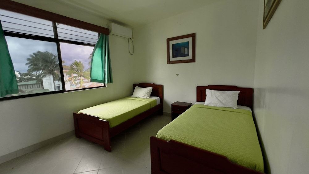 Hotel Sierra Negra 2