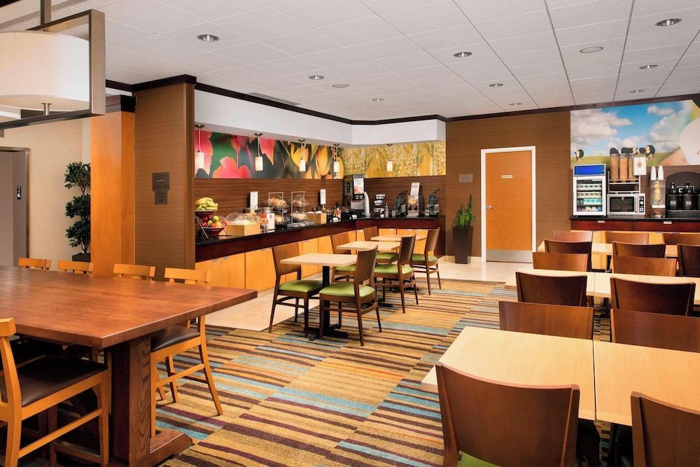 Fairfield Inn & Suites-Washington DC 1