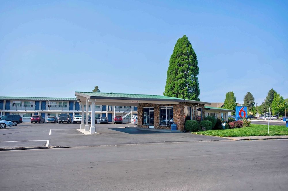 Motel 6-Bend, OR 1