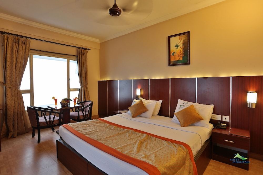 Misty Mountain Resort 2