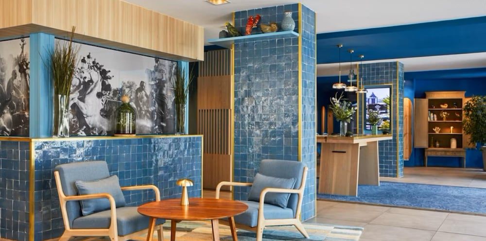 Hotel Indigo BORDEAUX CENTRE CHARTRONS by IHG 2