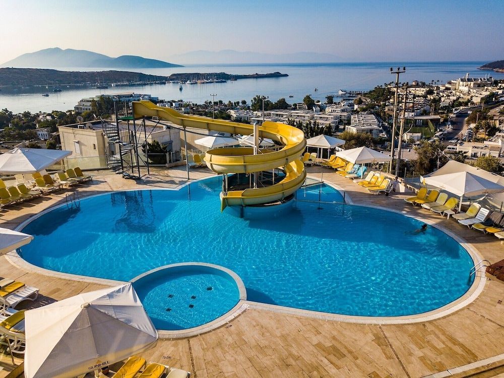 Afytos Bodrum Hotel 1