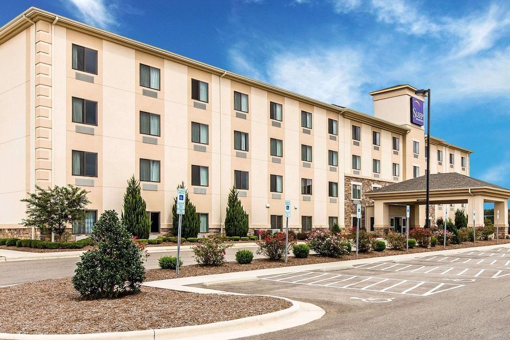 Sleep Inn & Suites Mount Olive North 1