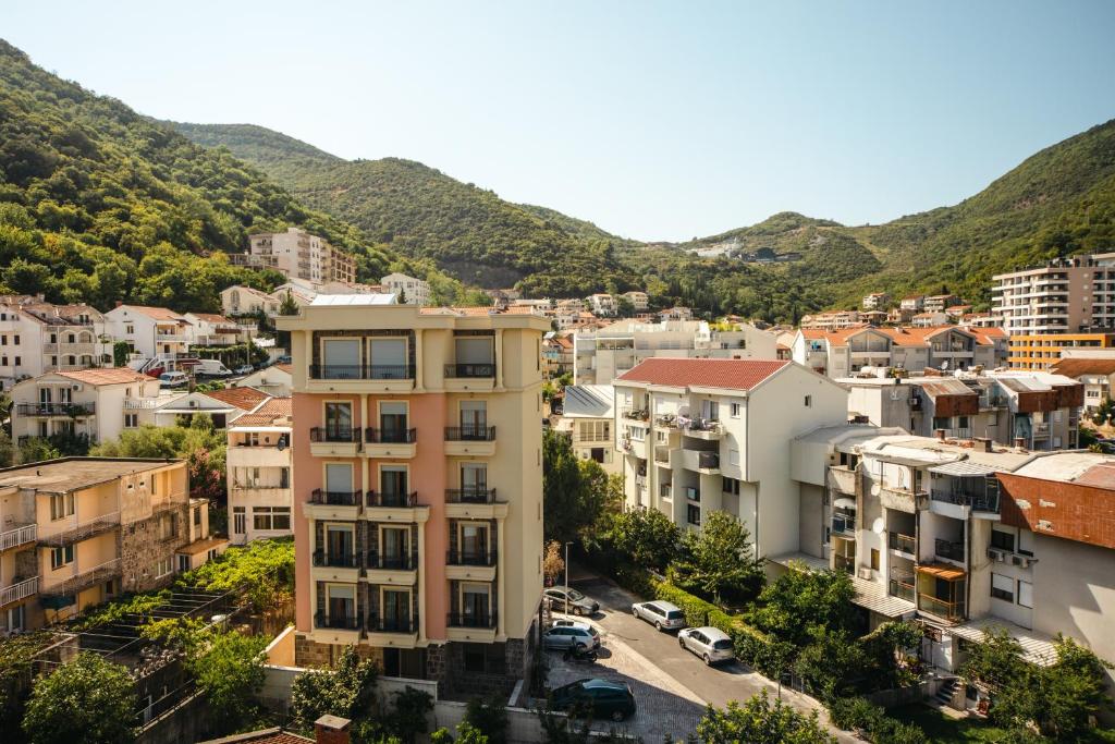 VLADIMIR HOTEL BUDVA 1