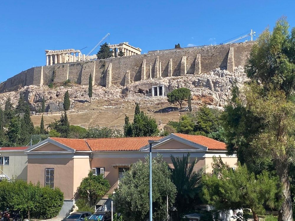 Check Point - Acropolis View A 2