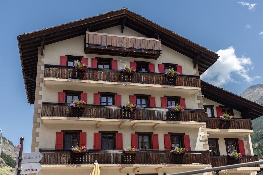 Hotel Bahnhof 1