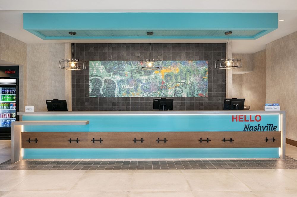 TownePlace Suites by Marriott Nashville Midtown 2