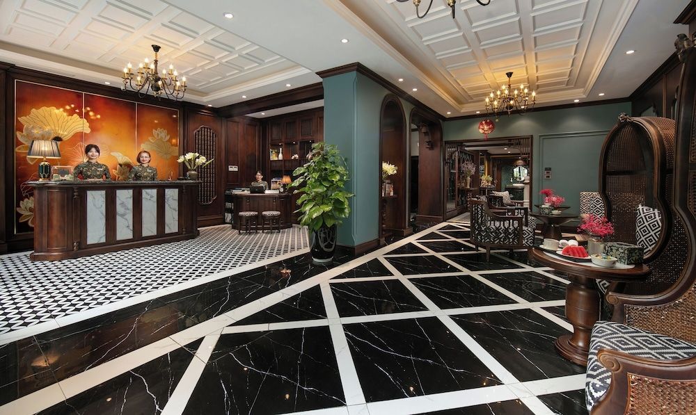Salute Premium Hotel & Spa 1