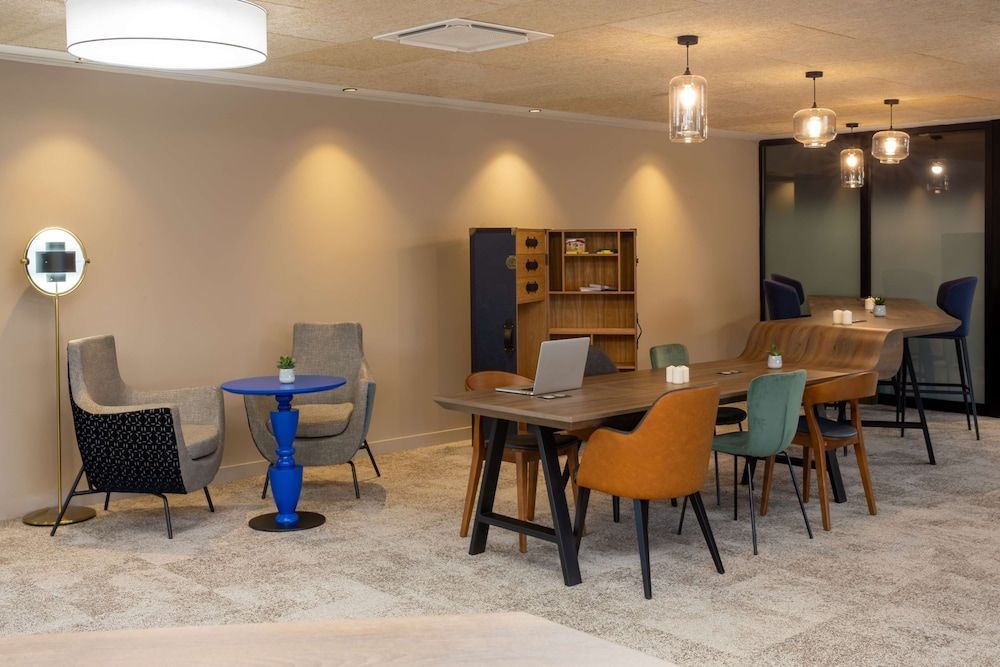 Best Western Plus Le Conquerant Rouen Nord 2