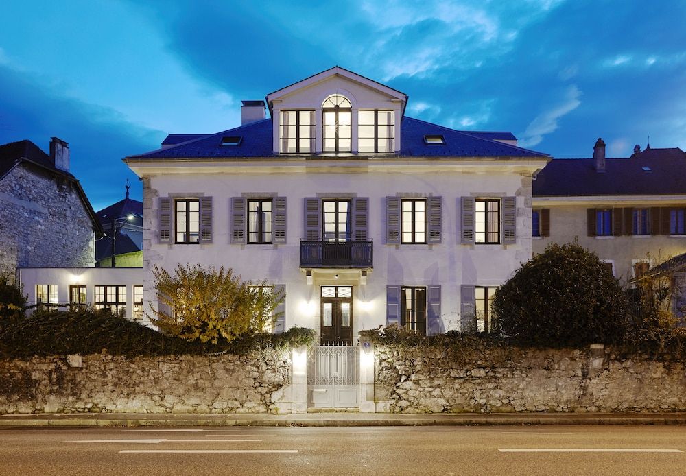 Le Boutik Hotel 1