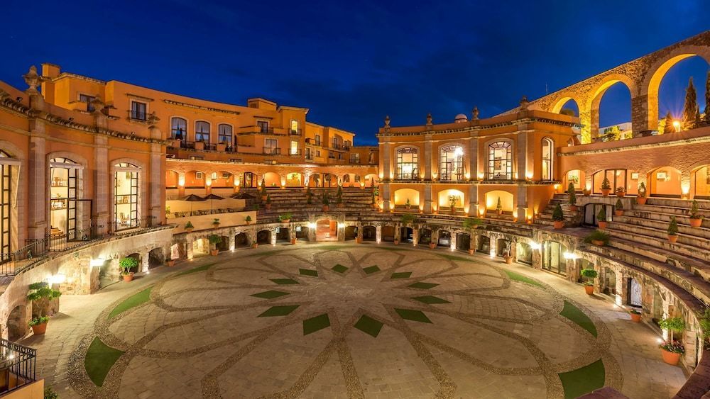 Quinta Real Zacatecas 1