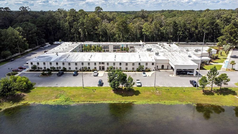Clarks Inn Savannah Airport 1