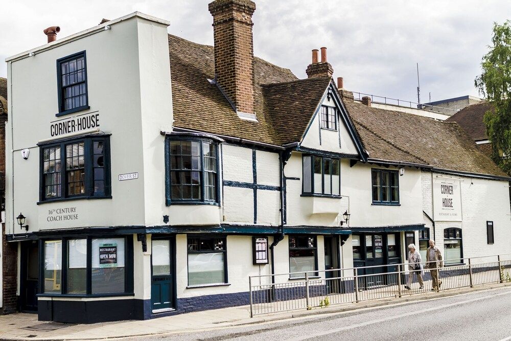 Corner House Canterbury 1