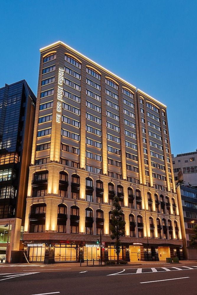 Welina Hotel Premier Nakanoshima EAST 1