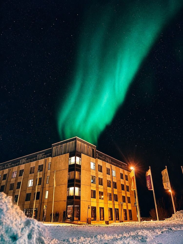 Hótel Vesturland 1