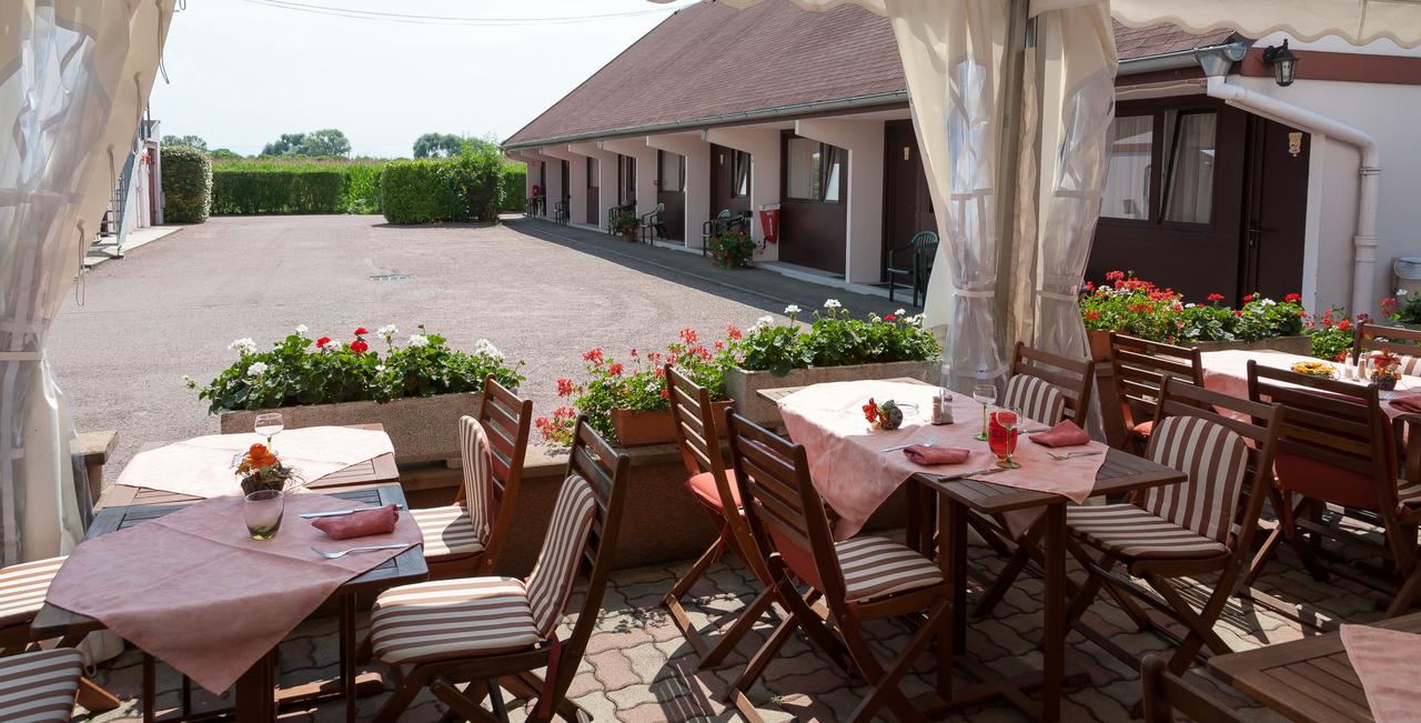 Hôtel Restaurant Au Relais D'Alsace 1